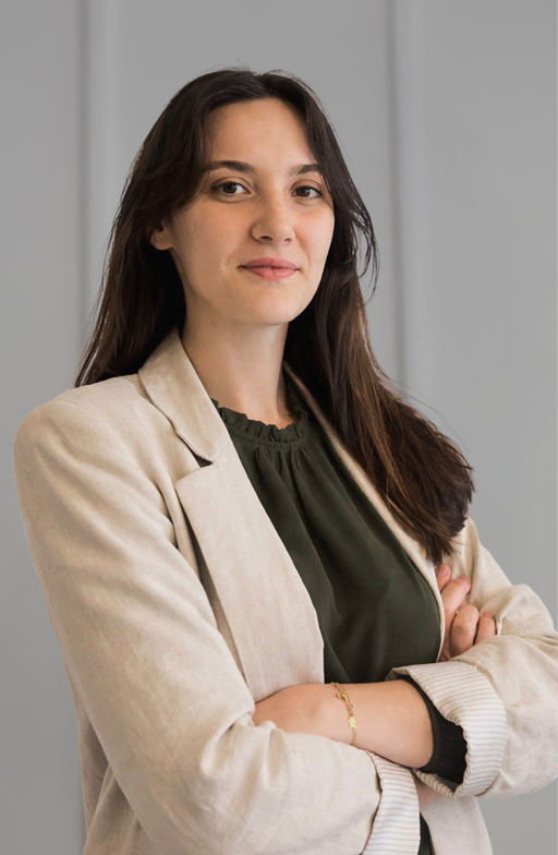 Meriem IDRISSI KAITOUNI