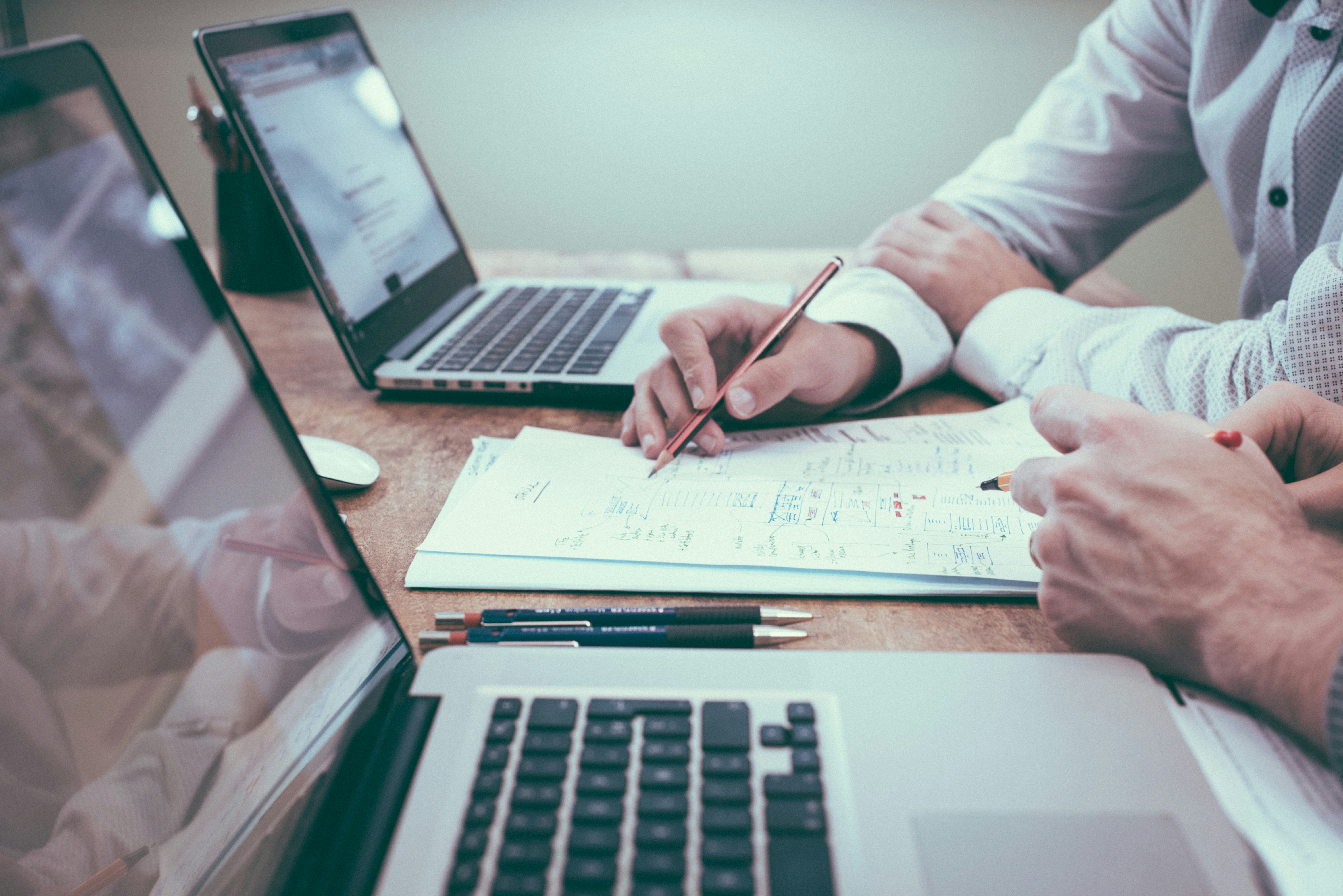 Transformation de la fonction finance & pilotage de projets